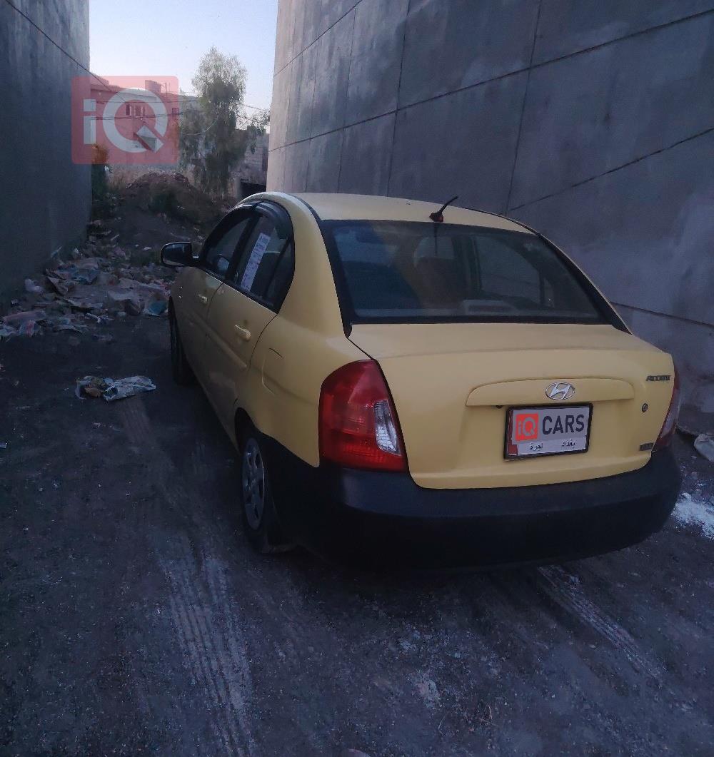 هيونداي أكسنت